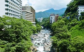 鬼怒川温泉ホテル